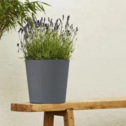 Poétic Pflanztopf Element Ø 40 Cm X 32 Cm Schiefer 9 Poétic Pflanztopf Element Ø 40 Cm X 32 Cm Schiefer -Schwingen Sie Ihre Topfpflanzen. 173415 2984 3