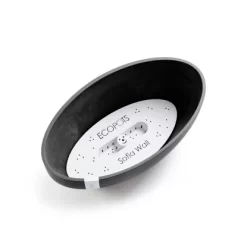 Ecopots Pflanzschale Sofia Big Dunkelgrau 43 Cm X 250 Cm X 17,5 Cm -Schwingen Sie Ihre Topfpflanzen. 2100 SofiaBig43DarkGrey 20