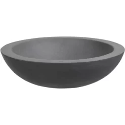 Elite Pflanzschale Ø 61 Cm Grafit Rund