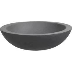 Elite Pflanzschale Ø 75 Cm Grafit Rund