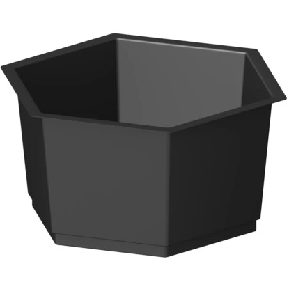 Einsatz Für Sechseck Pflanzkasten60 Cm X 53 Cm 1 Einsatz Für Sechseck Pflanzkasten60 Cm X 53 Cm