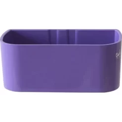 KalaMitica Kunststoffgefäß Mit Magnet Kasten 14 Cm X 7 Cm Glyzine