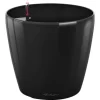 Lechuza Pflanzgefäß Classico Premium Ø 60 Cm X 56 Cm Schwarz Hochglanz