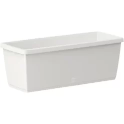 Emsa Poétic Blumenkasten MCG 50 X 20 X 18 Cm Weiß