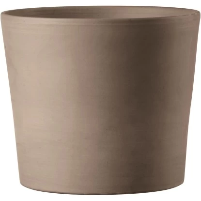 Deroma Pflanztopf Cilindrico Ø 25 Cm Graphit 1 Deroma Pflanztopf Cilindrico Ø 25 Cm Graphit