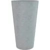 Scheurich Pflanzgefäß Cana High Ø 28,5 Cm X 55 Cm Stony Grey
