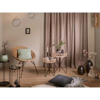 Pflanztopf Minimalist Zen Keramik Ø 20,5 Cm Mintgrau 2 Pflanztopf Minimalist Zen Keramik Ø 20,5 Cm Mintgrau – Bild 2