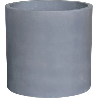 Pflanztopf40,5 Cm X 40,5 Cm X 40,5 Cm Grau 1 Pflanztopf40,5 Cm X 40,5 Cm X 40,5 Cm Grau