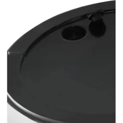 Pflanzwerk® Pflanzkübel Pipe Ø 34 Cm X 58 Cm Shiny Weiß -Schwingen Sie Ihre Topfpflanzen. 4250871645664 11001500 3