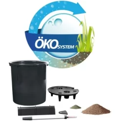 Pflanzwerk® Pflanzkübel Pipe Ø 34 Cm X 58 Cm Shiny Weiß -Schwingen Sie Ihre Topfpflanzen. 4250871645664 11001500 4