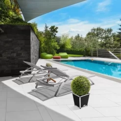 Amare Blumentopf Pur Fiberglas Design 26 Cm X 26 Cm X 27 Cm Schwarz -Schwingen Sie Ihre Topfpflanzen. 4251083908080 4655 9