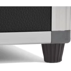 Amare Blumentopf Pur Fiberglas Design 28 Cm X 28 Cm X 61 Cm Schwarz 12 Amare Blumentopf Pur Fiberglas Design 28 Cm X 28 Cm X 61 Cm Schwarz -Schwingen Sie Ihre Topfpflanzen. 4251083908202 4655 4