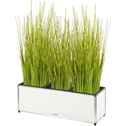 Amare Blumentopf Pur Fiberglas Design 275 Cm X 805 Cm X 275 Cm Weiß 1 Amare Blumentopf Pur Fiberglas Design 275 Cm X 805 Cm X 275 Cm Weiß