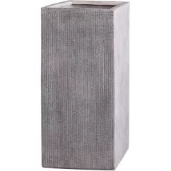 Pflanzgefäß Vebron 50 Cm X 21,5 Cm X 21,5 Cm Hellbraun