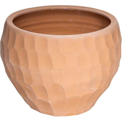 Pflanztopf Athen Ø 30 Cm X 27 Cm Terrakotta 1 Pflanztopf Athen Ø 30 Cm X 27 Cm Terrakotta