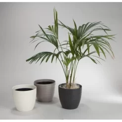 Scheurich Übertopf 923 Ø 28 Cm Taupe Mit Teku Innencontainer 4 Scheurich Übertopf 923 Ø 28 Cm Taupe Mit Teku Innencontainer -Schwingen Sie Ihre Topfpflanzen. 5810411 2266 2