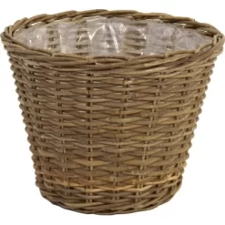 Franz Müller Pflanzschale Rund Ø 35 Cm Natur