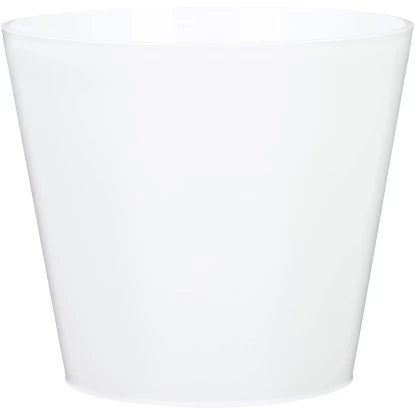 Scheurich Übertopf Purista 226 Ø 30 Cm Bianco 1 Scheurich Übertopf Purista 226 Ø 30 Cm Bianco