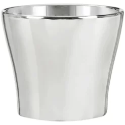 Scheurich Übertopf 808 Ø 17 Cm Mirror Silver