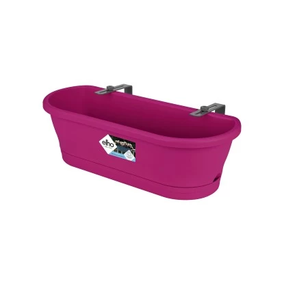 Elho Balkontopf Corsica Easy Balcony 57,5 Cm Kirschrot 1 Elho Balkontopf Corsica Easy Balcony 57,5 Cm Kirschrot