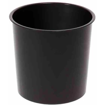 Siena Garden Pflanzgefäß Modern Locon Graphit Ø 25x46,5 Cm 2 Siena Garden Pflanzgefäß Modern Locon Graphit Ø 25x46,5 Cm – Bild 2