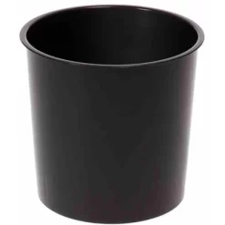 Siena Garden Pflanzgefäß Modern Lille Weiß Ø 25x46,5 Cm -Schwingen Sie Ihre Topfpflanzen. 8631400 1346 3