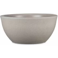 Siena Garden Pflanzschale Bristol Taupe Ø 40x17 Cm