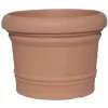 Siena Garden Pflanzgefäß Norah Terracotta Ø 35x26 Cm