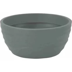 Siena Garden Pflanzschale Madrid Retro-Grau Ø 38x17 Cm