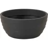 Siena Garden Pflanzschale Madrid Anthrazit Ø 48x22 Cm