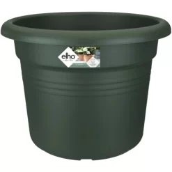 Elho Blumentopf Green Basics Cilinder Ø 64 Cm Laubgrün