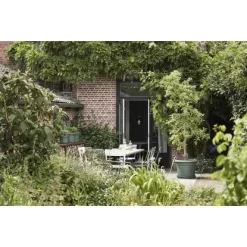 Elho Blumentopf Green Basics Cilinder Ø 64 Cm Laubgrün -Schwingen Sie Ihre Topfpflanzen. 8711904301125 4667 05