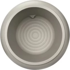 Elho Übertopf Pure Beads Large Ø 39,2 Cm Balanced Beige -Schwingen Sie Ihre Topfpflanzen. 8711904350246 4667 06