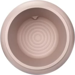 Elho Übertopf Pure Beads Large Ø 39,2 Cm Kieselrosa -Schwingen Sie Ihre Topfpflanzen. 8711904350284 4667 07