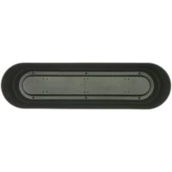 Elho Übertopf Greenville 18,5 Cm X 69 Cm Laubgrün -Schwingen Sie Ihre Topfpflanzen. 8711904357733 4667 08