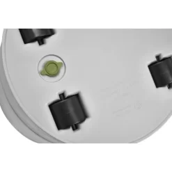 Elho Blumentopf Greensense Rund 30 Cm Light Beton -Schwingen Sie Ihre Topfpflanzen. 8711904497187 4667 02