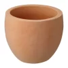 Pflanztopf Nancy Ø 23 Cm X 19 Cm Terrakotta Klein