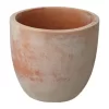 Pflanztopf Nancy Ø 25 Cm X 25 Cm Terrakotta Klein