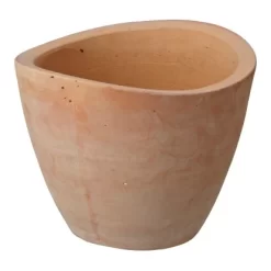 Pflanztopf Nancy 20 Cm X 23 Cm X 25 Cm Terrakotta