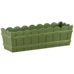 Emsa Poétic Blumenkasten Country 75 Cm Grün