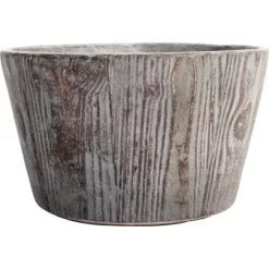 Schale Wood-Collection 23 Cm X 23 Cm X 14 Cm Natur