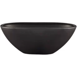 Scheurich Orchideenschale 430 30 Cm X 13 Cm Anthrazit