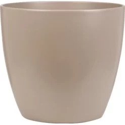 Scheurich Übertopf 920 Ø 28 Cm Taupe