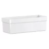 Emsa Blumenkasten City 74 Cm Weiß