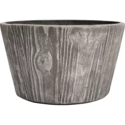 Schale Wood-Collection 37 Cm X 37 Cm X 22 Cm Hellgrau