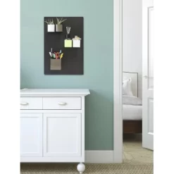 KalaMitica Kunststoffgefäß Mit Magnet Zylinder Ø 10 Cm Gelb -Schwingen Sie Ihre Topfpflanzen. itica anwendungsbeispiel 8 1