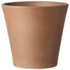 Deroma Pflanztopf Cono 36 Cm Mocca