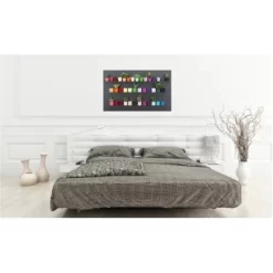 KalaMitica Kunststoffgefäß Mit Magnet Zylinder Ø 10 Cm Gelb -Schwingen Sie Ihre Topfpflanzen. tica anwendungsbeispiel 10 1