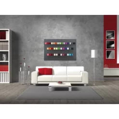 KalaMitica Kunststoffgefäß Mit Magnet Zylinder Ø 10 Cm Gelb -Schwingen Sie Ihre Topfpflanzen. tica anwendungsbeispiel 11 1