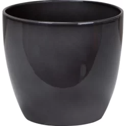 Scheurich Übertopf 920 Ø 28 Cm Glass Grey